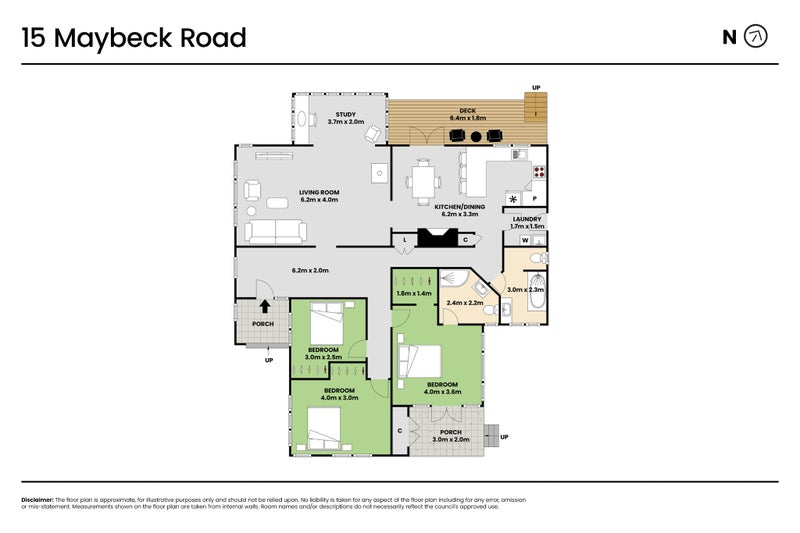 15 Maybeck Road, Mount Albert, Auckland - Carousel 27