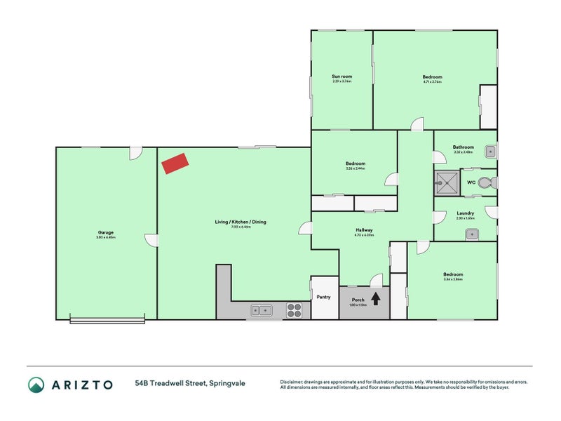 54B Treadwell Street, Springvale, Whanganui - Carousel 34