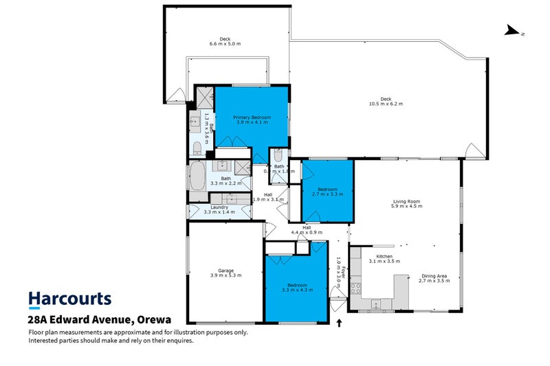 28A Edward Avenue, Orewa, Orewa - Carousel 34