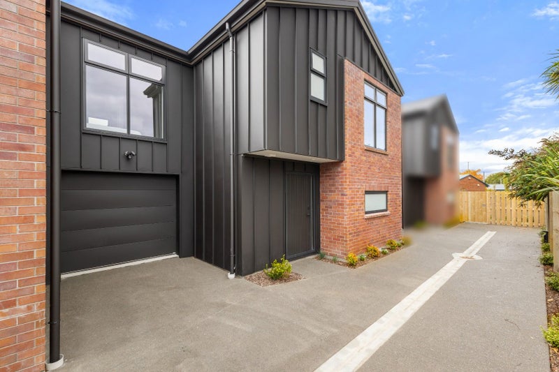 68c Bletsoe Avenue, Spreydon, Christchurch City, Canterbury - Carousel 1