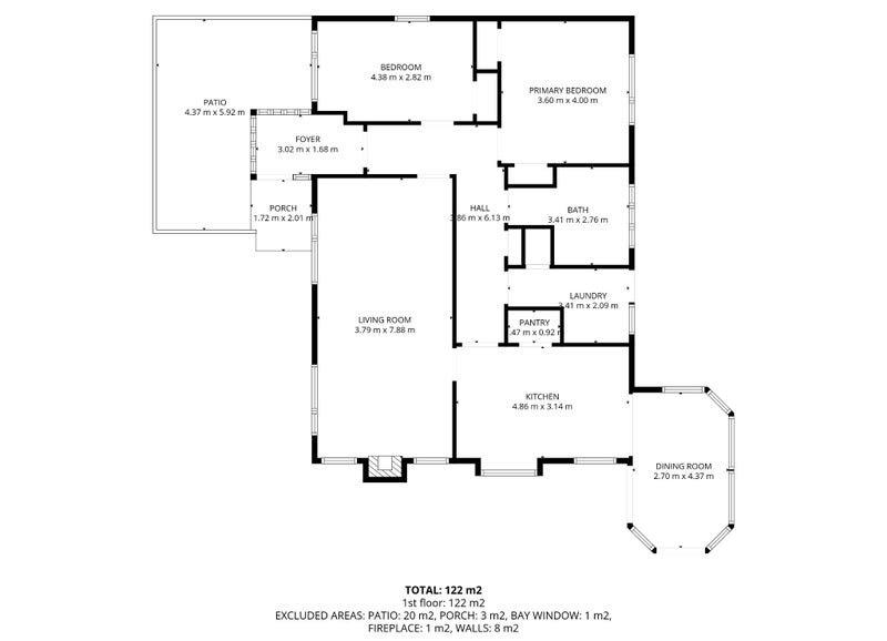 32 Belgrave Crescent, Kaikorai, Dunedin - Carousel 23