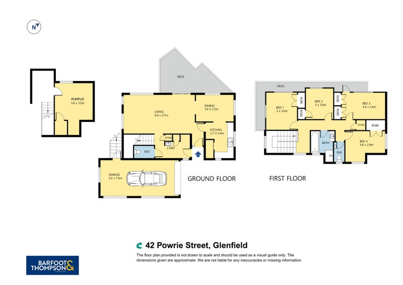 42 Powrie Street, Glenfield, Auckland - Carousel 26