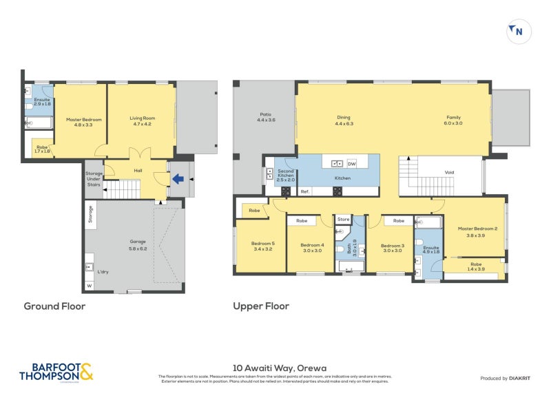 10 Awaiti Way, Orewa, Orewa - Carousel 22