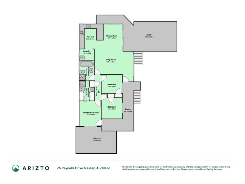 65 Reynella Drive, Massey, Waitakere City, Auckland - Carousel 25