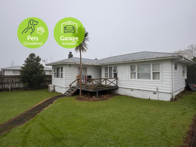 1 Te Kanawa Crescent, Henderson, Auckland - Carousel 1