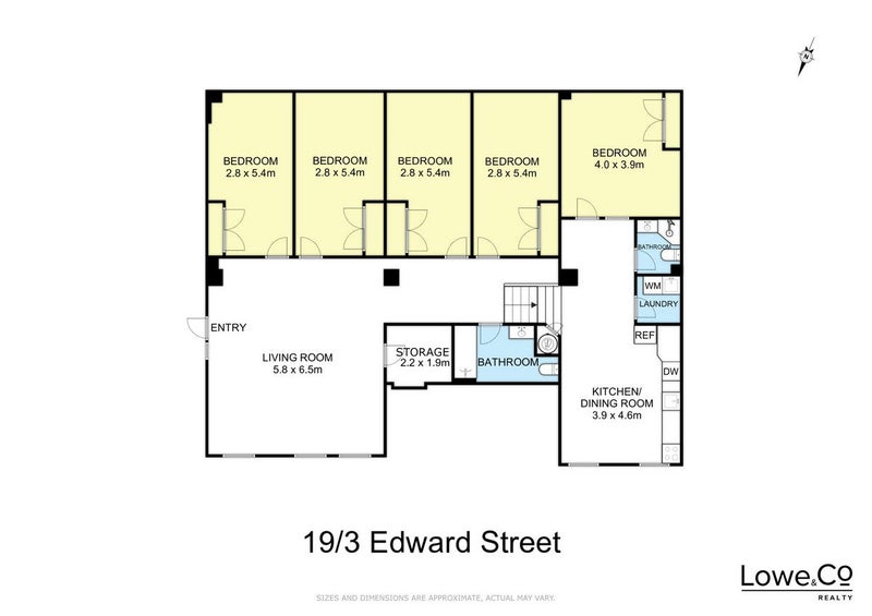 19/3 Edward Street, Te Aro, Wellington - Carousel 15