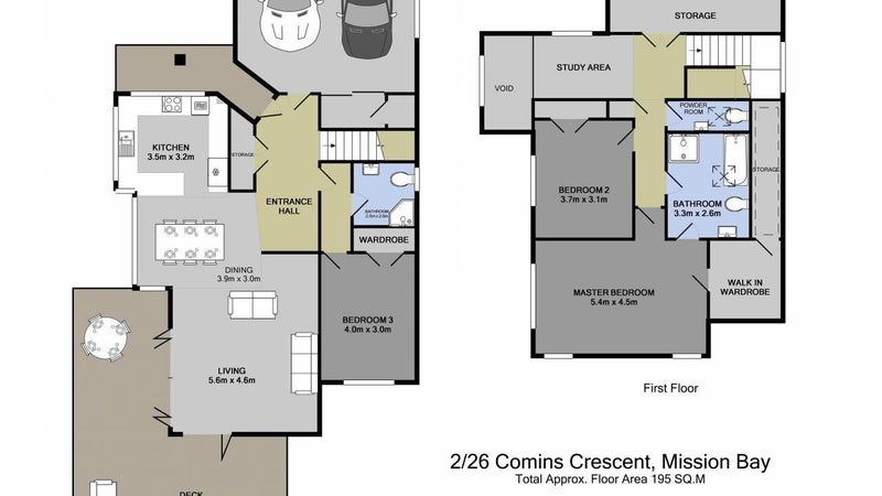 2/26 Comins Crescent, Mission Bay, Auckland - Carousel 19