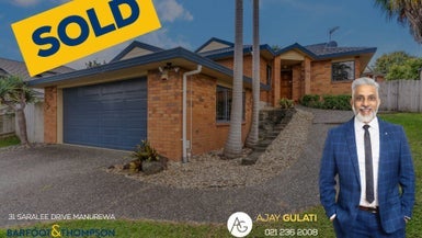 31 Saralee Drive, Manurewa, Auckland - Carousel 1