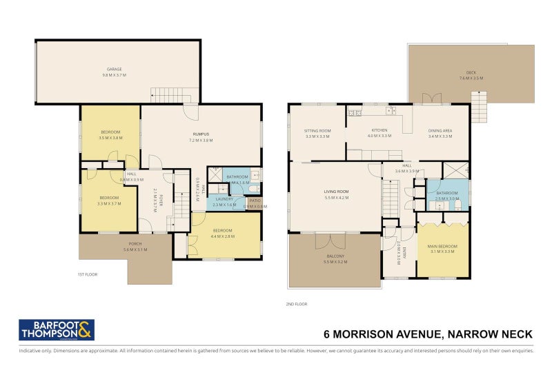 6 Morrison Avenue, Narrow Neck, Auckland - Carousel 32