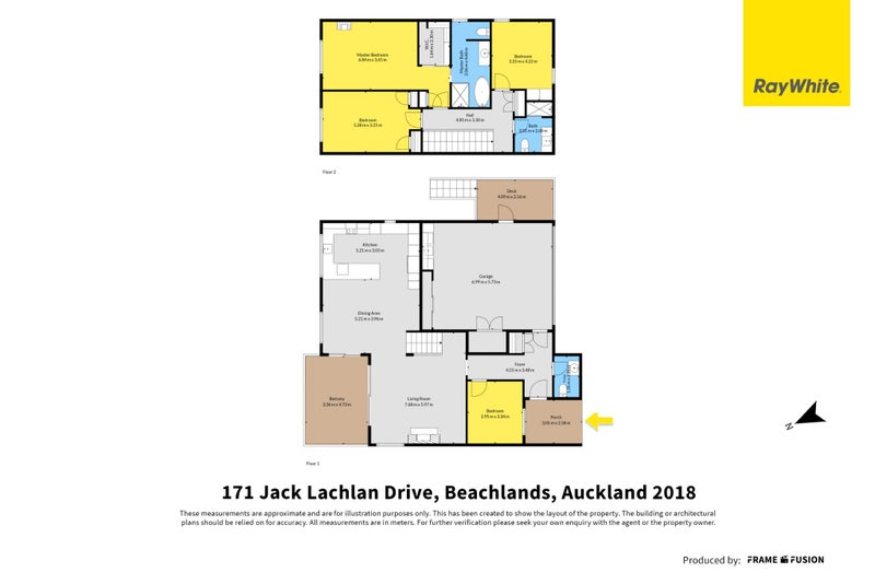 171 Jack Lachlan Drive, Beachlands, Auckland - Carousel 32