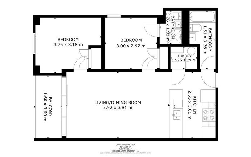 3G/1 Hanson Street, Mount Cook, Wellington, Wellington - Carousel 18