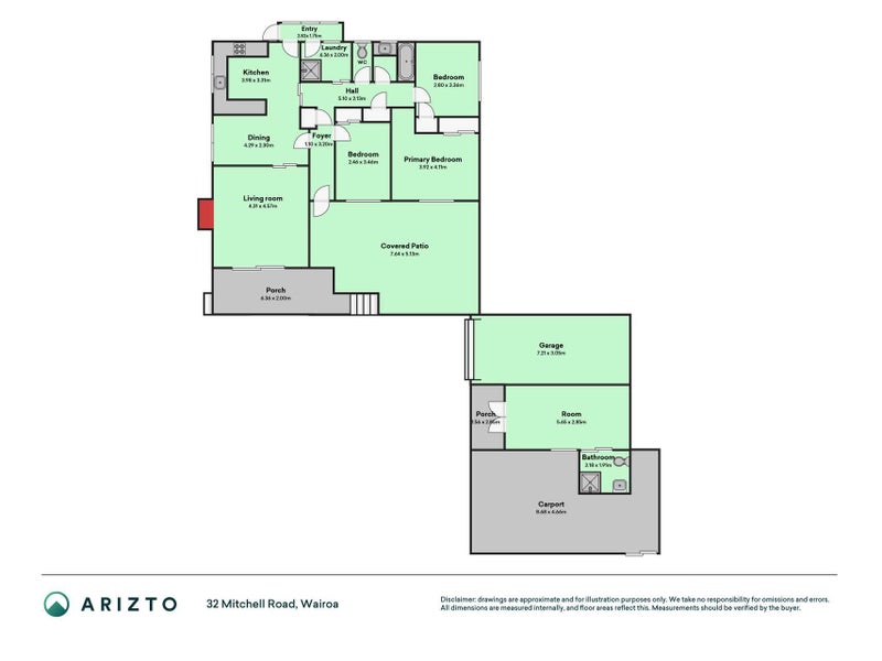 32 Mitchell Road, Wairoa, Wairoa - Carousel 16