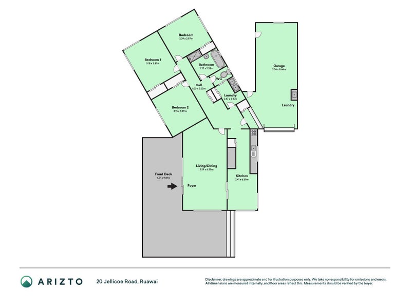 20 Jellicoe Road, Ruawai - Carousel 28