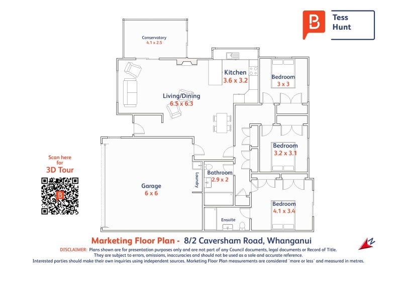 2/2 Caversham Road, Westmere, Whanganui - Carousel 23