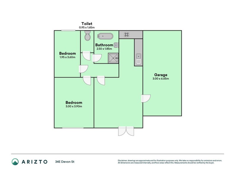 34E Devon Street, Gore, Gore - Carousel 15