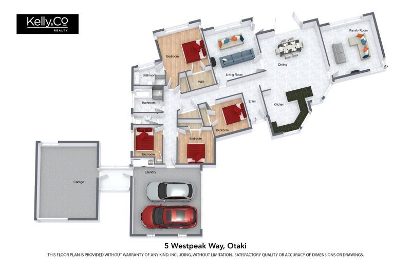 5 Westpeak Way, Otaki - Carousel 38