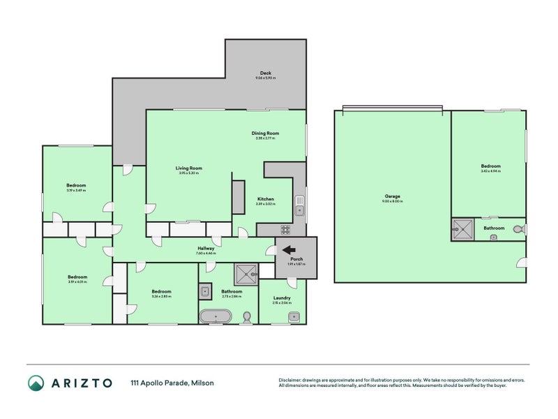 111 Apollo Parade, Milson, Palmerston North - Carousel 34