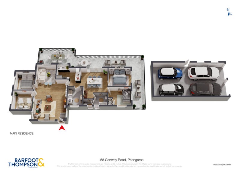 58 Conway Road, Paengaroa, Te Puke - Carousel 36