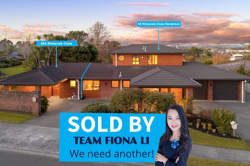 65 Rhinevale Close, Henderson, Auckland - Carousel 1