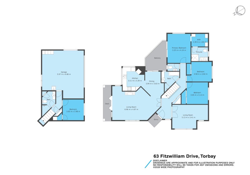 63 Fitzwilliam Drive, Torbay, Auckland - Carousel 34