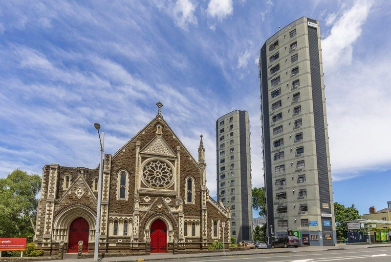 6C/30 Symonds Street, City Centre, Auckland City, Auckland - Carousel 1