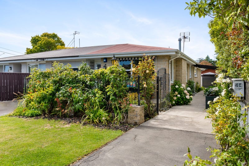 104 Hawthorne Street, Strowan, Christchurch - Carousel 23