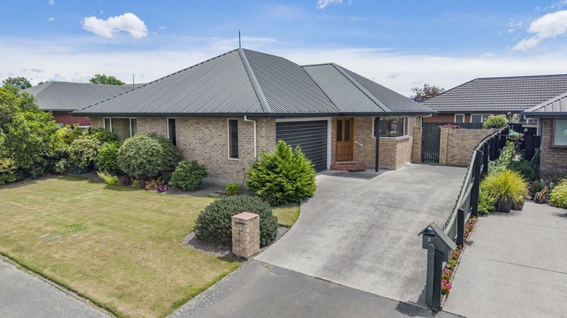 2A Kingsbury Avenue, Rangiora, Rangiora - Carousel 1