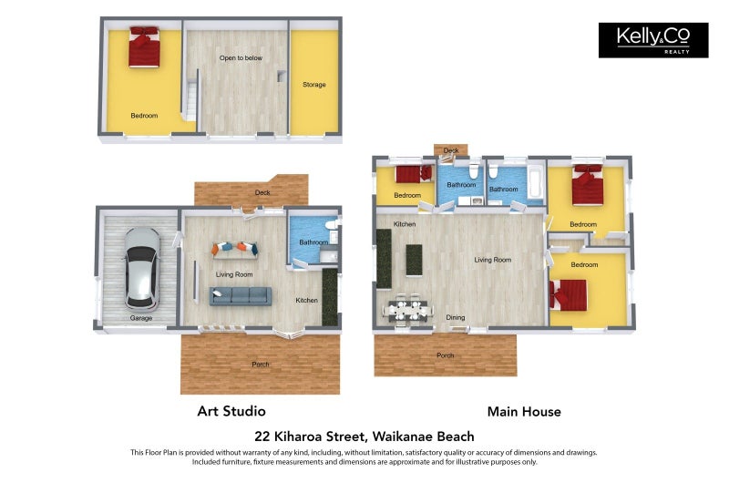 22 Kiharoa Street, Otaki Beach, Otaki - Carousel 39