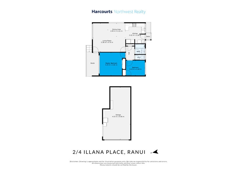2/4 Illana Place, Ranui, Auckland - Carousel 27