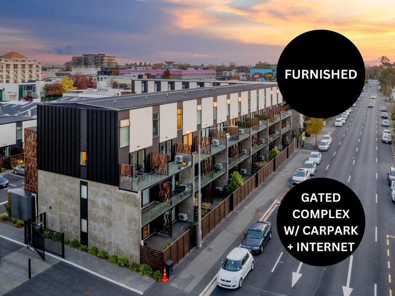 108B/118 Salisbury Street, City Centre, Christchurch City, Canterbury - Carousel 1