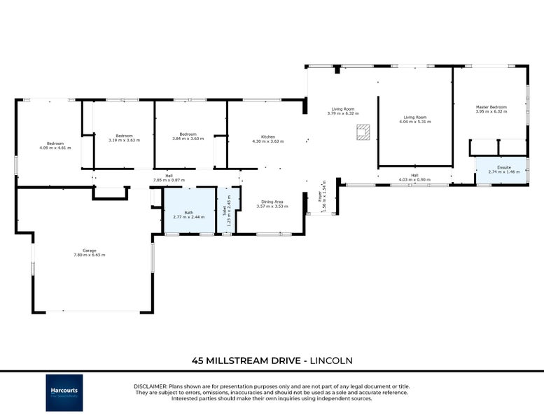 45 Millstream Drive, Lincoln, Lincoln - Carousel 42