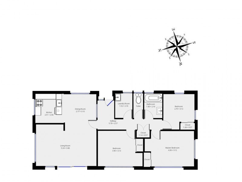 Property Valuation for 27 Sole Avenue, Bell Block, New Plymouth Trade