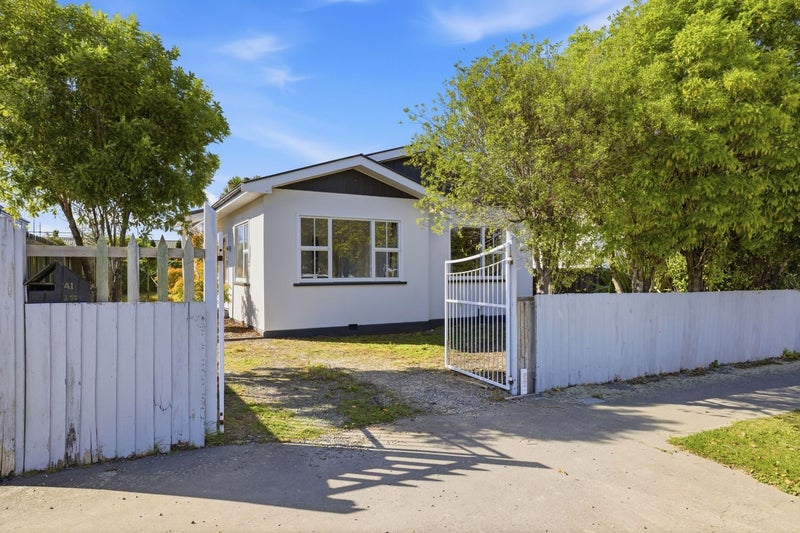 41 MacKenzie Avenue, Woolston, Christchurch - Carousel 1
