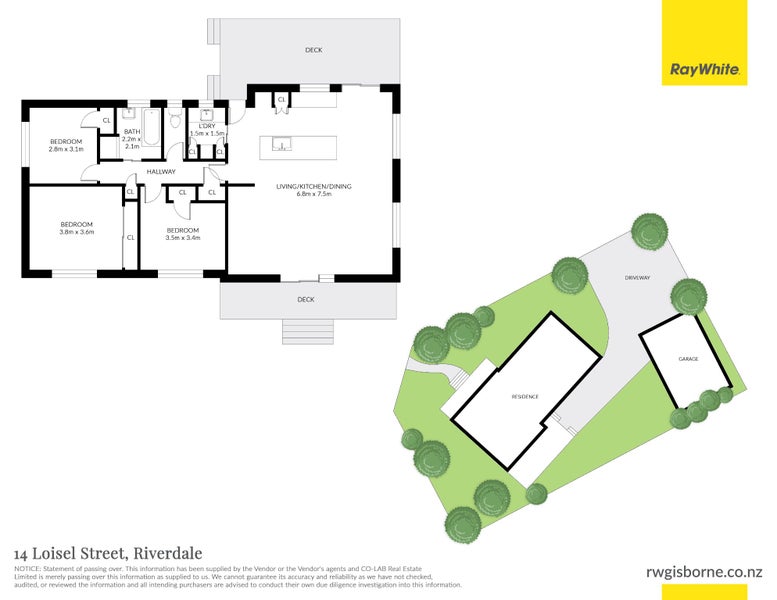 14 Loisel Street, Riverdale, Gisborne - Carousel 21