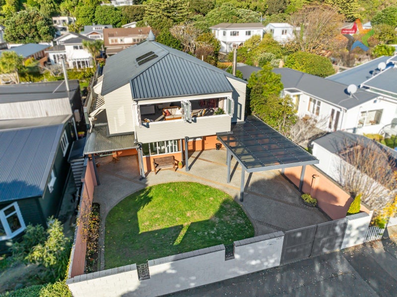 Property Valuation for 57 Oroua Street, Eastbourne, Lower Hutt Trade