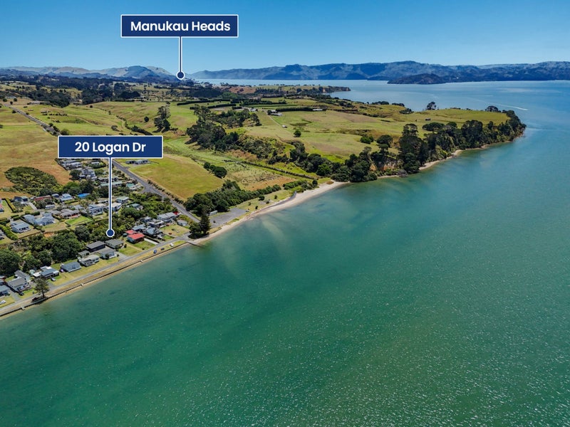20 Logan Drive, Manukau Heads, Āwhitu - Carousel 1