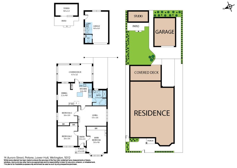 14 Aurora Street, Petone, Lower Hutt - Carousel 22