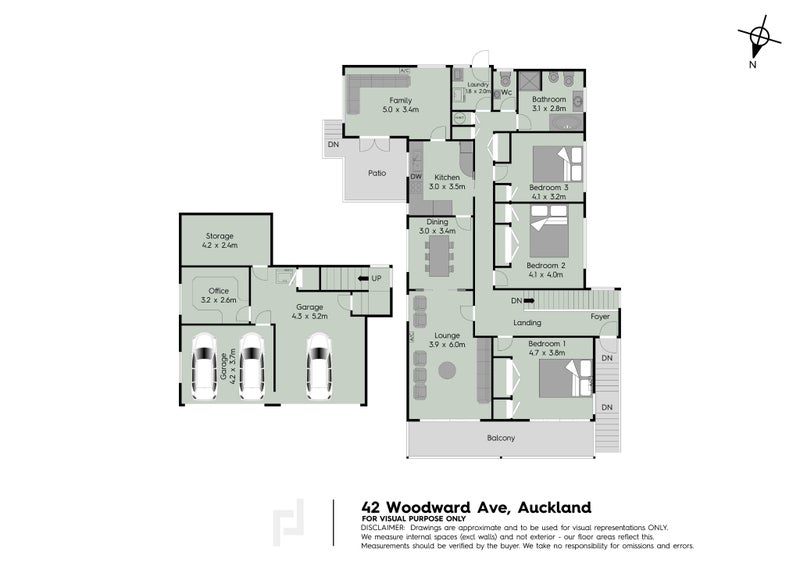 42 Woodward Avenue, Mangere Bridge, Auckland - Carousel 23