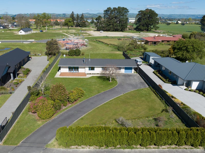 29 Chamberlain Road, Masterton - Carousel 29