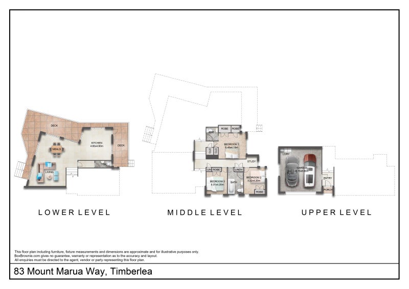 83 Mount Marua Way, Timberlea, Upper Hutt - Carousel 28