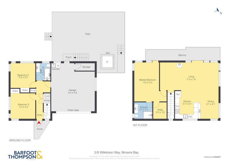 2/6 Wilkinson Way, Browns Bay, Auckland - Carousel 32
