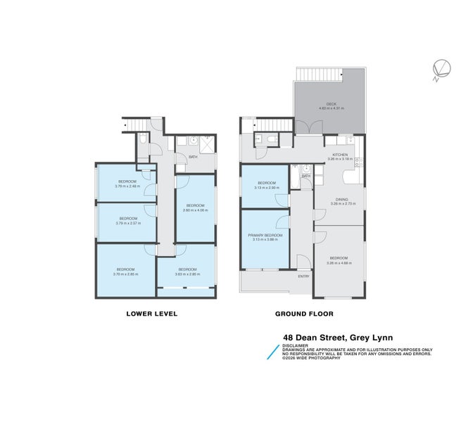 48 Dean Street, Grey Lynn, Auckland - Carousel 13