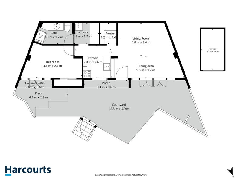 13/53 Vauxhall Road, Devonport, Auckland - Carousel 18