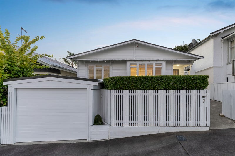 7 Bayfield Road, Ponsonby, Auckland - Carousel 1