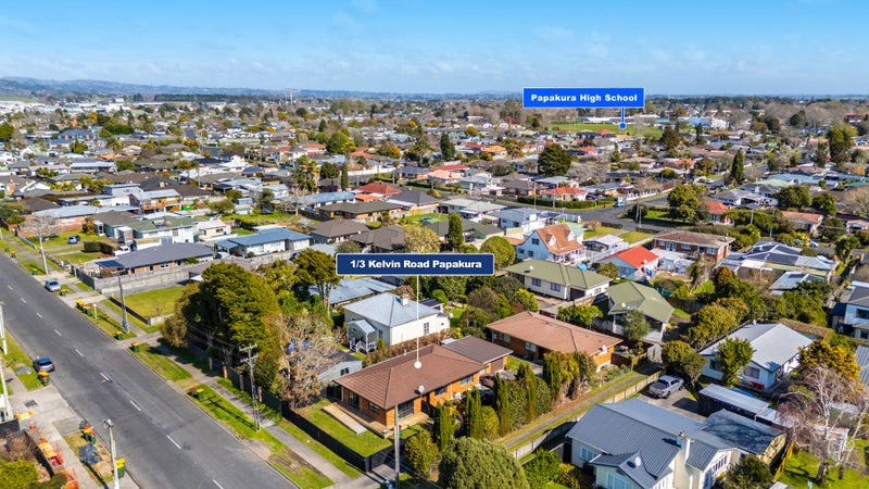 1/3 Kelvin Road, Papakura, Papakura - Carousel 1