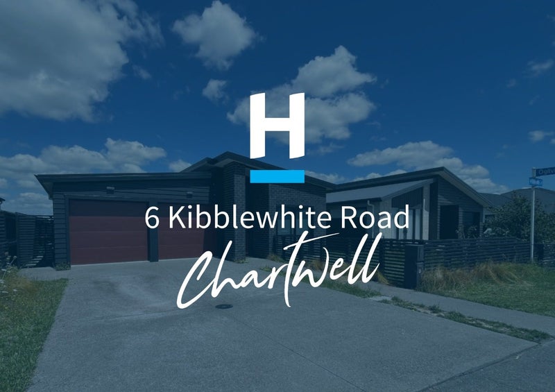 6 Kibblewhite Road, Chartwell, Hamilton - Carousel 1