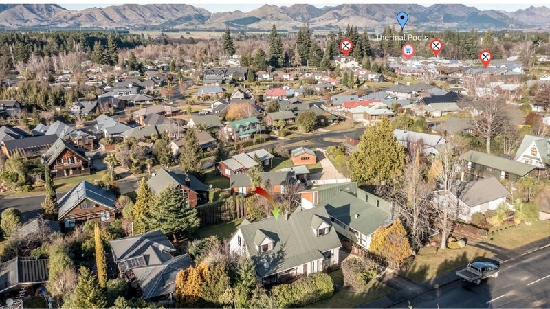 17 Chalet Crescent, Hanmer Springs, Hanmer Springs - Carousel 28