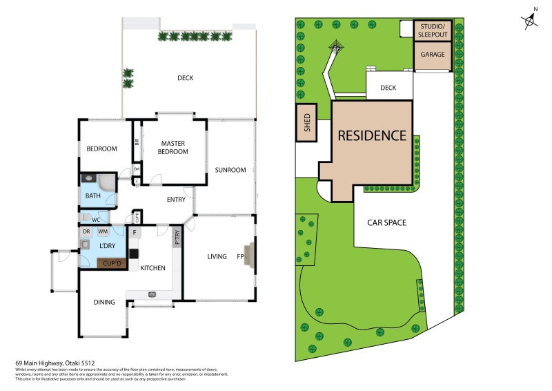 69 Main Highway, Otaki - Carousel 27