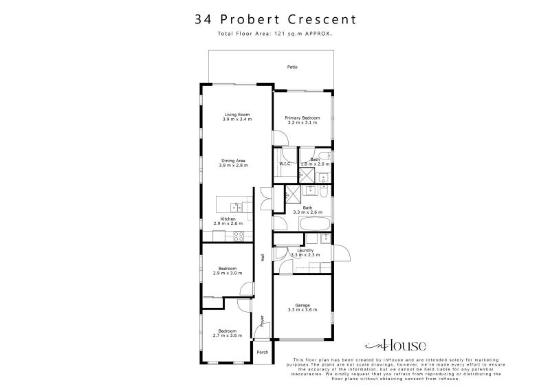 34 Probert Crescent, Chartwell, Hamilton - Carousel 20