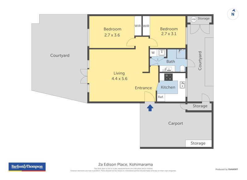 2A Edison Place, St Heliers, Auckland - Carousel 16